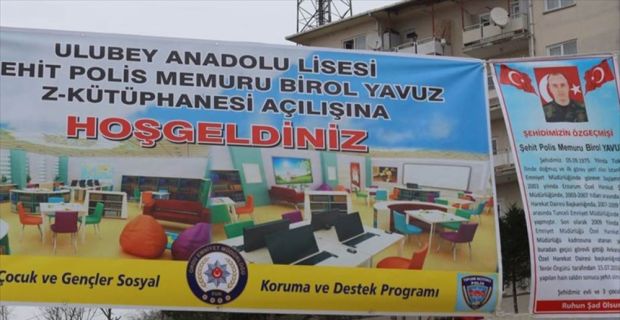 15 Temmuz darbe girişimi sırasında Özel Harekat Daire Başkanlığının bombalanması