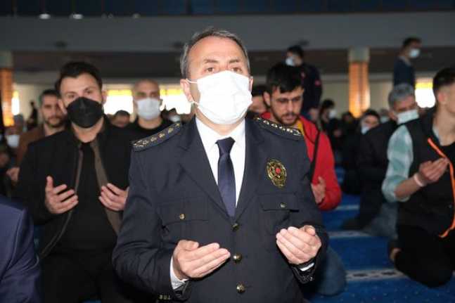 Erzincan İl Emniyet Müdürlüğü tarafından 10 Nisan Polis Haftası etkinlikleri