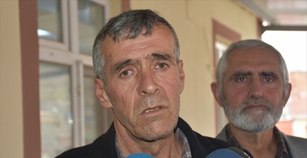 Şehit Piyade Uzman Çavuş Sarıaslan'ın babası İmam Sarıaslan, "Askerlerimize ancak