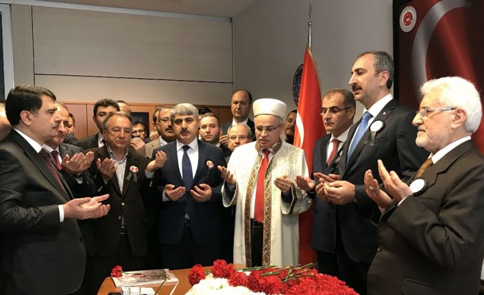 Cumhuriyet Savcısı Mehmet Selim Kiraz’ın şehit oluşunun 3’üncü yıl dönümü