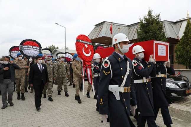 Siirt İl Jandarma Komutanlığı'na