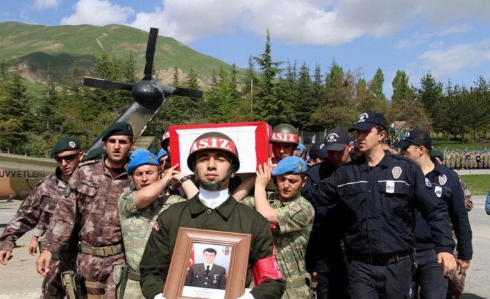 Türk Silahlı Kuvvetleri (TSK) tarafından Irak’ın kuzeyinde yürütülen operasyonda bölücü