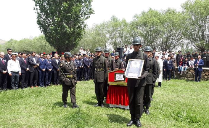 Güvenlik güçlerinin Irak’ın kuzeyindeki terör hedeflerine yönelik operasyonu sırasında şehit