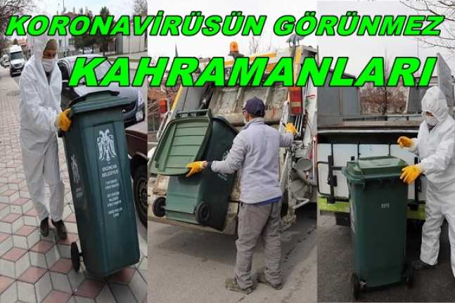 Dünyayı kasıp kavuran koronavirüs