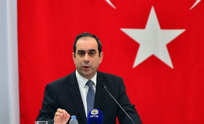Fenerbahçe Kulübü Başkanı Aziz Yıldırım’ın 3 Haziran’da yapılacak seçime iddialı