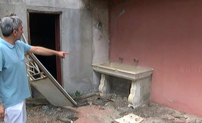 Kurtuluş Savaşının isimsiz kahramanlarından Selahaddin Adil Paşa’nın kişisel eşyalarının bulunduğu