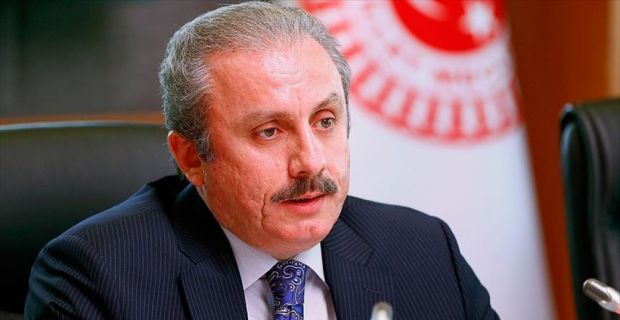 TBMM Anayasa Komisyonu Başkanı Şentop, Demirtaş'ın, 'dokunulmazlıklara ilişkin düzenlemenin usule