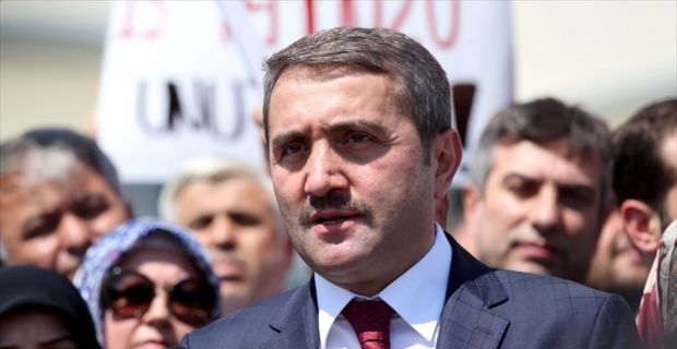 AK Parti İstanbul İl Başkanı Selim Temurci, üç yıldır sürdürdüğü