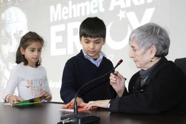 İl Millî Eğitim Müdürlüğü tarafından uygulamaya konulan Candır Kitap Can