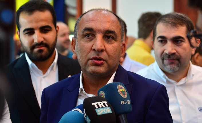 Fenerbahçe Asbaşkanı Semih Özsoy, teknik kadronun istekleri doğrultusunda gerekli transferleri