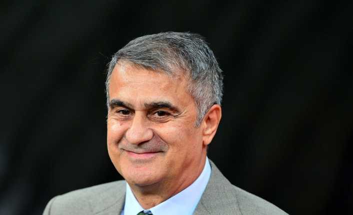 Beşiktaş Teknik Direktörü Şenol Güneş, Kadıköy’de çıktığı 21. lig maçında