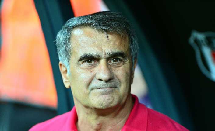 Beşiktaş, Şenol Güneş’in göreve gelmesinin ardından Partizan maçıyla birlikte 32.