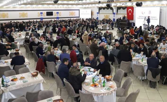 Erzincan Kent Konseyi’nin 2019 yılı ikinci toplantısı gerçekleştirildi. Düzenlenen toplantıda