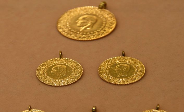 Serbest piyasada 24 ayar külçe altının gram satış fiyatı 203,30