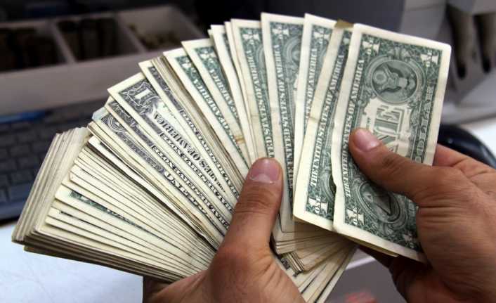 Serbest piyasada dolar 5,1850 liradan, euro ise 5,8960 liradan haftaya