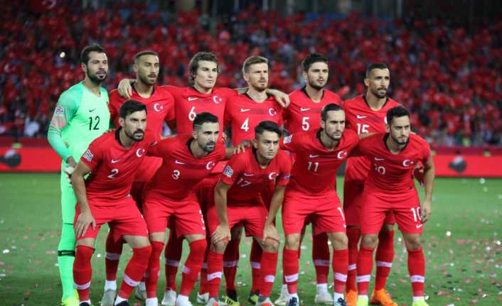 A Milli Takım’ın UEFA Uluslar Ligi’nde dün akşam Trabzon’da Rusya