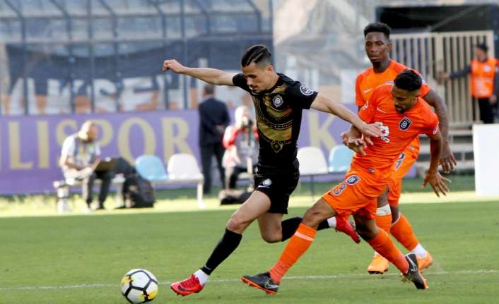 Osmanlıspor Genel Menajeri Ender Yurtgüven, Serdar Gürler için kulübe gelen