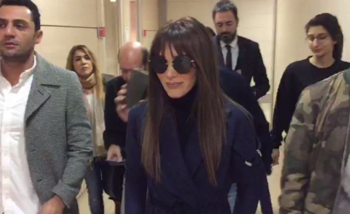 Seren Serengil, bir televizyon programında kendisiyle ilgili konuşan Esra Balamir