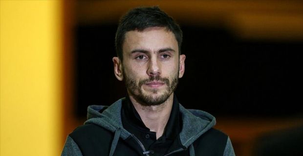 Demir Grup Sivasspor'un Ukraynalı futbolcusu Sergiy Rybalka, Süper Lig'de sezonun