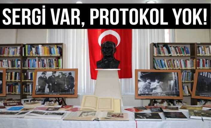 Ulu Önder Mustafa Kemal Atatürk’ün Erzincan’a gelişinin 100. yıl dönümü