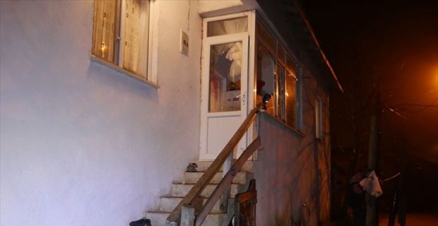 Balıkesir'in Havran ilçesinde sevdiği kızı vermeyen ailenin evinde tüfekle ateş