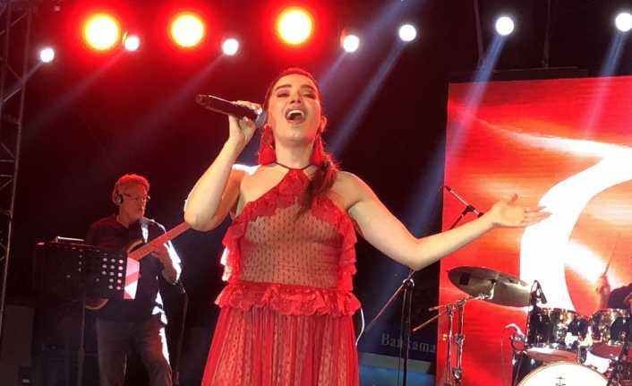 30 Ağustos Zafer Bayramı’nın 96. yıldönümü etkinlikleri kapsamında Tekirdağ’ın Ergene