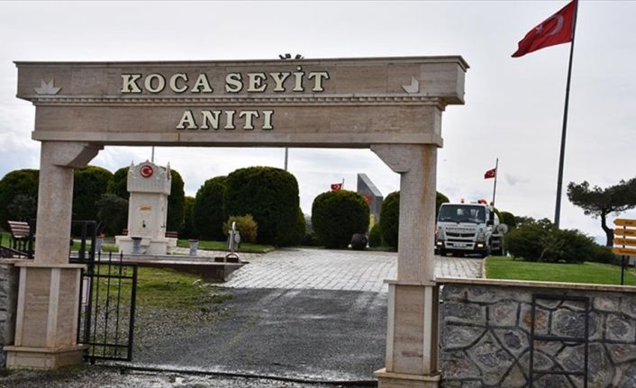 Çanakkale Deniz Zaferi'nde savaşın seyrini değiştiren Seyit Onbaşı'nın 4. kuşak