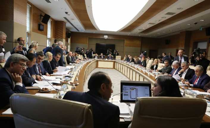 Sağlıkla İlgili Bazı Kanun ve KHK’lerde Değişiklik Yapılmasına Dair Kanun