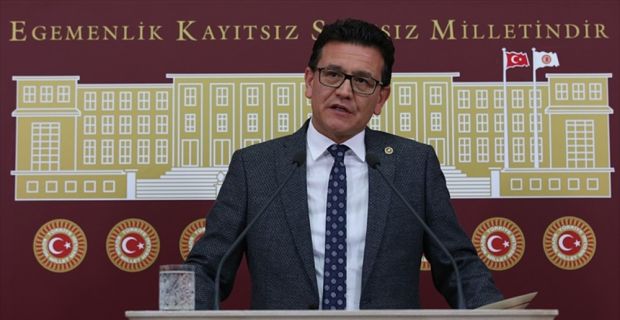 TBMM İnsan Haklarını İnceleme Komisyonu Mülteci Hakları Alt Komisyonu Başkanı