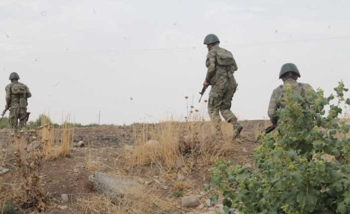 Siirt’in Baykan ilçesinde terör örgütü PKK’ya yönelik düzenlenen operasyonda 2