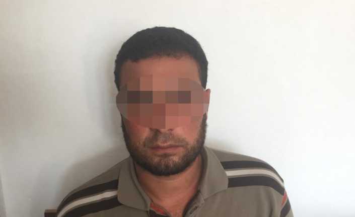 Kayseri’de silahlı yağma suçundan yakalanan zanlının DEAŞ terör örgütü üyesi