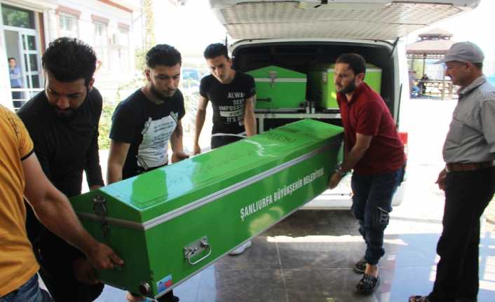 Şanlıurfa’da dün iki kardeş arasında çıkan silahlı kavgada, ağır yaralanarak
