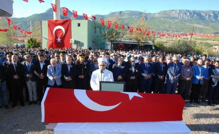 Tunceli’de operasyon dönüşü soğuk havadan etkilenerek kaldırıldığı hastanede şehit düşen