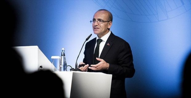 Başbakan Yardımcısı Şimşek, toplamda 20-25 trilyon dolarlık varlık yöneten fonların