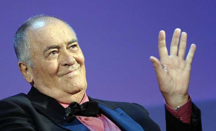 Dünyaca ünlü yönetmen Bernardo Bertolucci, 77 yaşında hayatını kaybetti. 