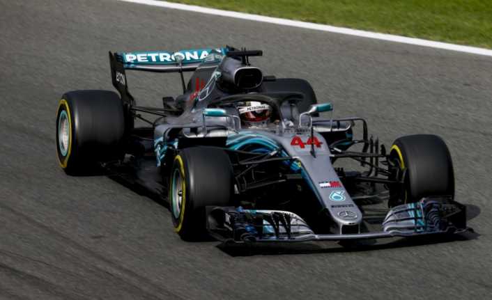 Formula 1 sezonunun 15. yarışı olan Singapur Grand Prix’i bugünkü