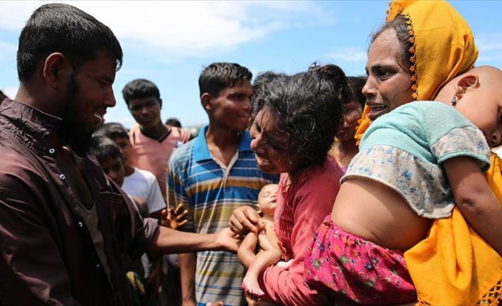 Sınır Tanımayan Doktorlar, Arakan'da 25 Ağustos-24 Eylül arasında en az