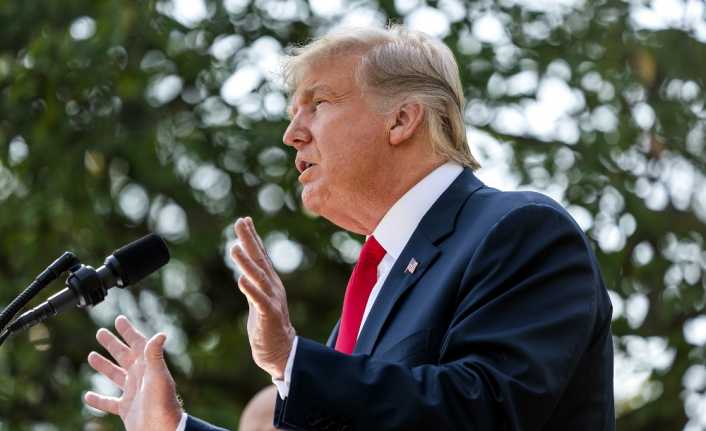 ABD Başkanı Donald Trump, Meksika hükümetini Orta Amerika ülkesi Honduras’tan