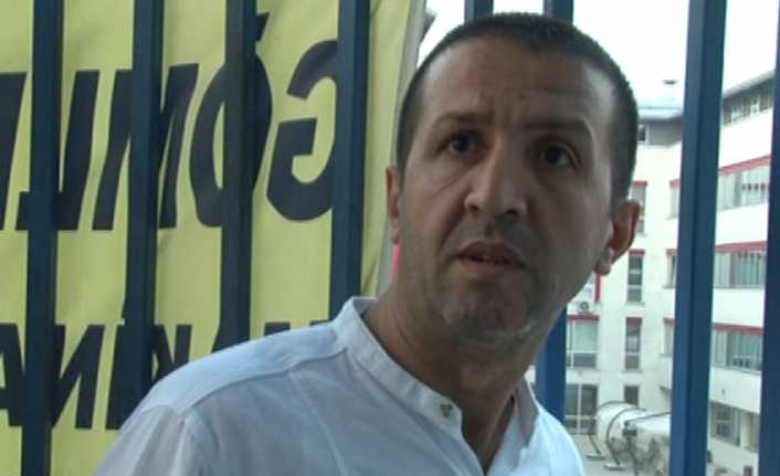 Sultangazi’de İSPARK otoparkında bulunan Suudi Arabistan Başkonsolosluğuna ait diplomatik plakalı