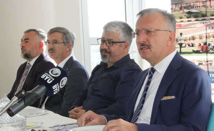 Erzincan Binali Yıldırım Üniversitesi