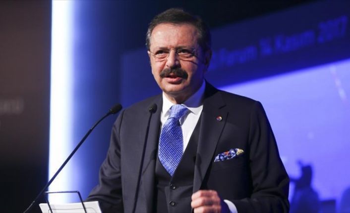 TOBB Başkanı Hisarcıklıoğlu, "Hükümetimiz, yaşanan sıkıntıların çözümü noktasında güçlü bir