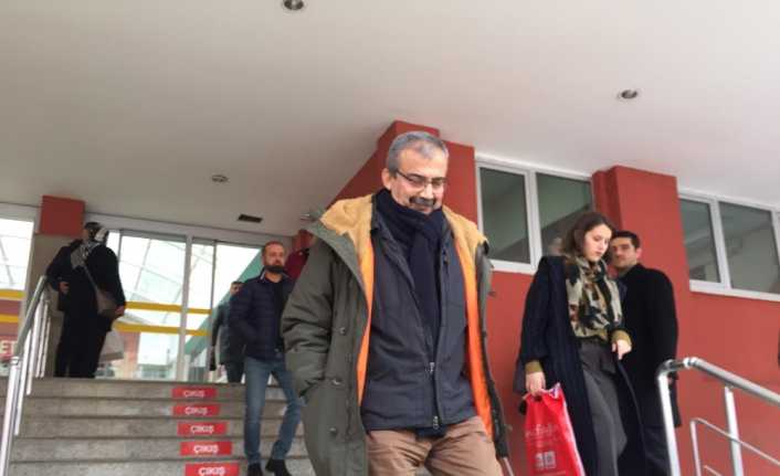 Eski HDP Milletvekili Sırrı Süreyya Önder, 3 yıl 6 ay