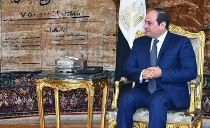 Mısır Cumhurbaşkanı Abdülfettah El Sisi, ön sonuçlara göre yüzde 92’lik