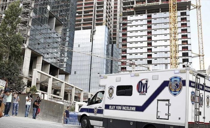 Şişli'de 6 Eylül 2014'te 10 işçinin ölümüyle sonuçlanan asansör kazasına