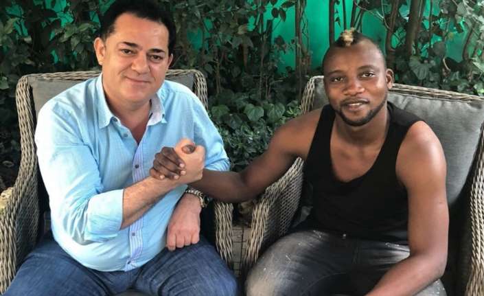 Eskişehirspor’da 2014/2015 sezonunda forma giyen İbrahim Sissoko, yeniden Kırmızı Şimşekler