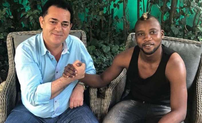 Eskişehirspor’un Fildişi Sahilli oyuncusu İbrahim Sissoko’nun babası Yacob Sissoko hayatını