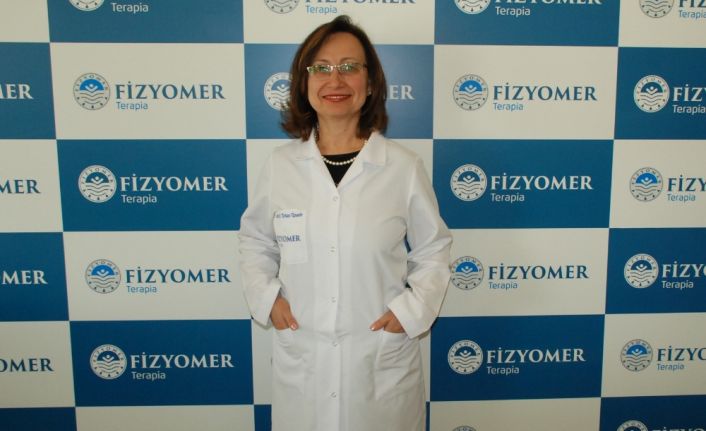 Uzm. Dr. Türkan Tünerir, Skolyoz hastalığı hakkında bilinmeyenleri anlattı. 