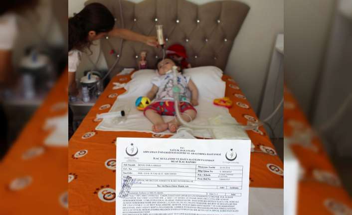 Devlet tarafından ilaç bedeli ödenen SMA hastaları, SGK’nın reçetede istediği