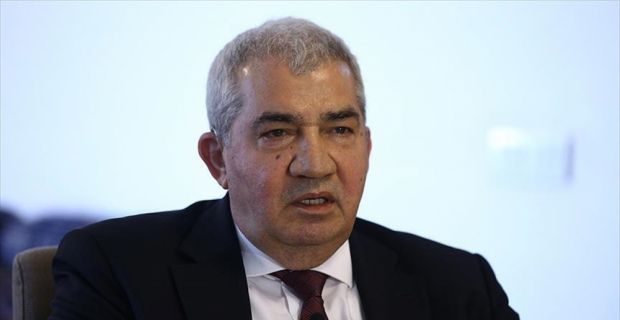 Suriye Muhalif ve Devrimci Güçler Ulusal Koalisyonu (SMDK) Başkanı Seyf,