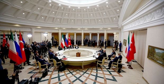 Rusya'nın Soçi kentinde 29-30 Ocak'ta yapılacak Ulusal Diyalog Kongresi'nin ana